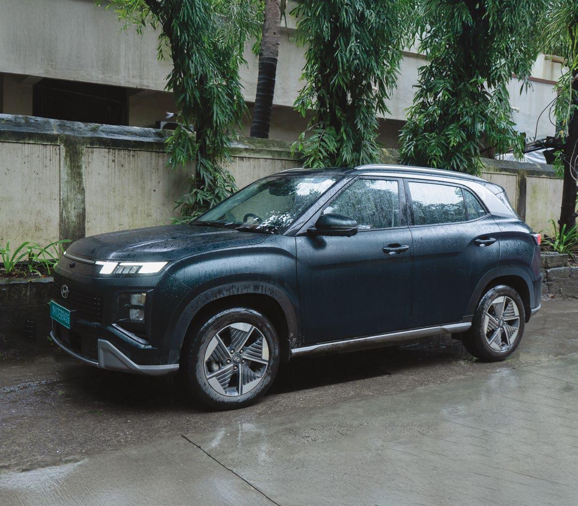 HYUNDAI CRETA ELECTRIC